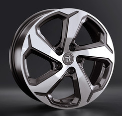 Диск Replay SB55 17x7 5x114.30 ET48 DIA56.10 GMF