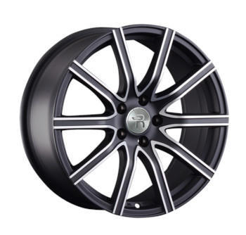 Диск Replay VV262 18x8 5x112 ET25 DIA66.60 MBF