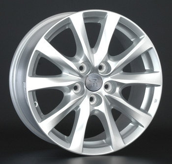 Диск Replay TY301 17x7.50 5x114.30 ET45 DIA60.10 S