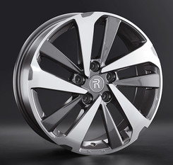 Диск Replay HND305 17x7 5x114.30 ET51 DIA67.10 GMF