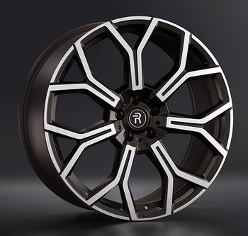 Диск Replay B238 21x9.50 5x112 ET37 DIA66.60 MBF