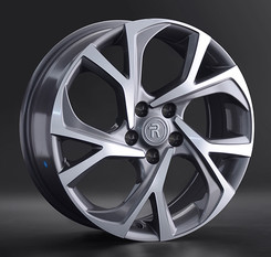 Диск Replay HND320 17x7 5x114.30 ET51 DIA67.10 GMF