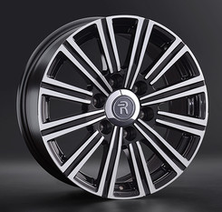 Диск Replay MI148 17x7.50 6x139.70 ET38 DIA67.10 BKF