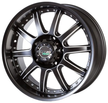 Диск PDW CORSA (816/01) 20x8.50 5x112 ET35 DIA66.60 U4B