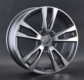 Диск Replay HND254 17x7.50 5x114.30 ET46 DIA67.10 GMF