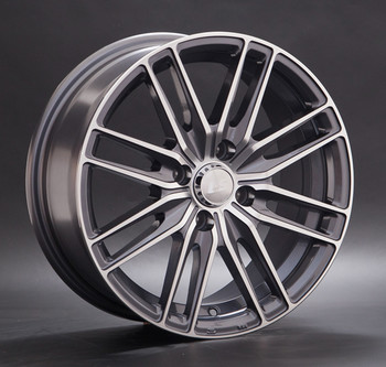 Диск LS wheels LS 760 15x6.50 4x100 ET40 DIA73.10 GMF