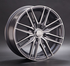 Диск LS wheels LS 760 15x6.50 4x100 ET40 DIA73.10 GMF