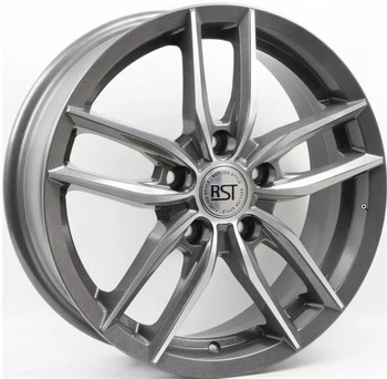 Диск RST R076 16x6 5x114.30 ET43 DIA67.10 GRD
