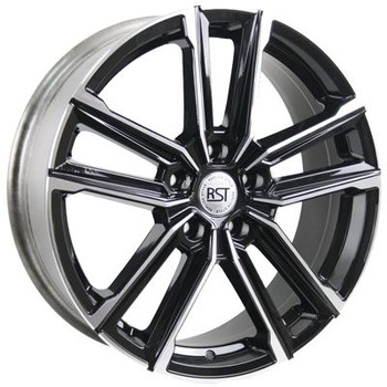 Диск RST R076 16x6 4x100 ET48 DIA54.10 BD