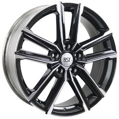 Диск RST R076 16x6 4x100 ET48 DIA54.10 BD