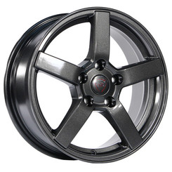 Диск NZ R-02 17x7 4x100 ET43 DIA60.10 Graphite
