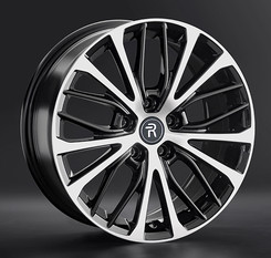 Диск Replay TY279 17x7.50 5x114.30 ET45 DIA60.10 BKF