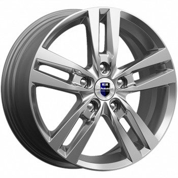 Диск K&K Rassvet 16x6.50 5x114.30 ET50 DIA66.10 дарк платинум