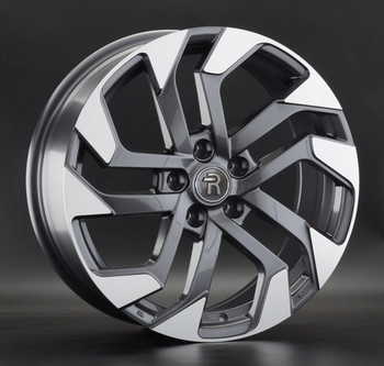 Диск Replay LX119 18x7.50 5x114.30 ET35 DIA60.10 GMF