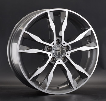Диск Replay VV203 18x7 5x112 ET43 DIA57.10 GMFP