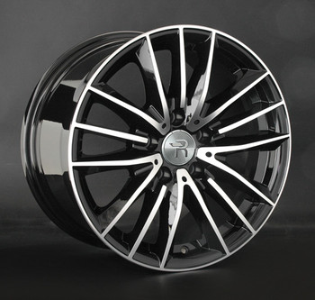 Диск Replay A120 18x8 5x112 ET39 DIA66.60 BKF