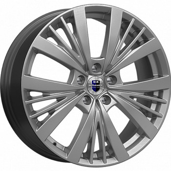 Диск K&K Марвел 19x7.50 5x120 ET35 DIA72.60 дарк платинум