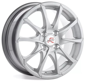 Диск X'trikeRST R035 15x6 4x100 ET46 DIA54.10 HSL