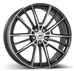 Диск AEZ Kaiman 18x8 5x108 ET40 DIA70.10 HBFP