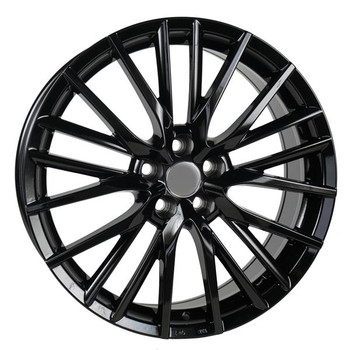 Диск H-Replica LE55 20x8 5x114.30 ET30 DIA60.10 BLK