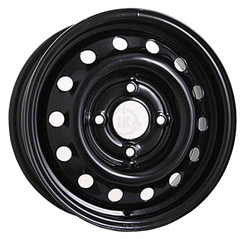Диск Trebl 53C45D 14x5.50 4x108 ET45 DIA57.10 BLACK