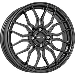 Диск Dotz LimeRock 17x7 4x100 ET38 DIA60.10 HB