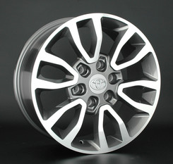 Диск Replay TY175 18x7.50 6x139.70 ET30 DIA106.10 GMFP