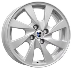 Диск K&K КС928 15x6 4x98 ET33 DIA58.60 Сильвер