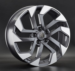 Диск Replay TY259 18x7.50 5x114.30 ET45 DIA60.10 GMF