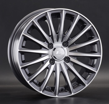 Диск LS wheels LS804 16x7 5x112 ET42 DIA66.60 GMF
