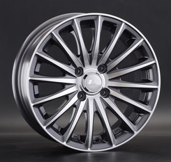 Диск LS wheels LS804 16x7 5x112 ET42 DIA66.60 GMF