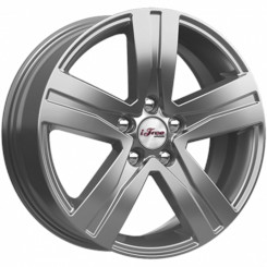Диск iFree Rebel 17x7 5x114.30 ET45 DIA67.10 Хай вэй