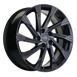 Диск Khomen 1901 19x7.50 5x114.30 ET45 DIA60.10 BLACK