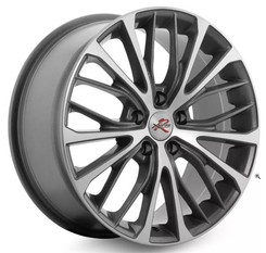 Диск X'trikeRST R028 18x8 5x114.30 ET50 DIA60.10 HSB/FP