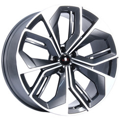 Диск Replica Concept A533 20x9 5x112 ET20 DIA66.60 GMF