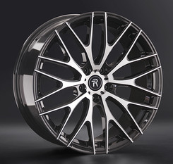 Диск Replay A247 19x8.50 5x112 ET20 DIA66.60 BKF