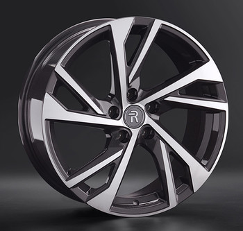 Диск Replay MR302 18x8 5x112 ET43 DIA66.60 GMF