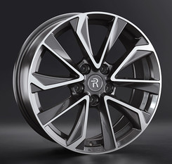 Диск Replay MZ151 19x7.50 5x114.30 ET45 DIA67.10 GMF