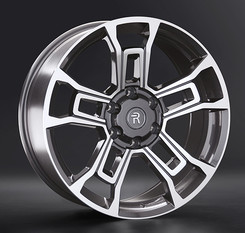 Диск Replay TY328 20x8.50 6x139.70 ET25 DIA106.10 GMF