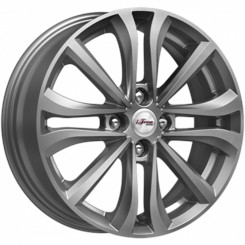 Диск iFree Панган 16x6 4x100 ET50 DIA60.10 Хай вэй