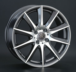 Диск Replay CHR25 17x7 5x108 ET33 DIA60.10 GMF