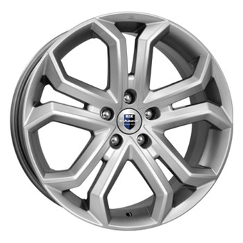 Диск K&K Пандора 19x8.50 5x112 ET40 DIA66.60 алмаз платинум