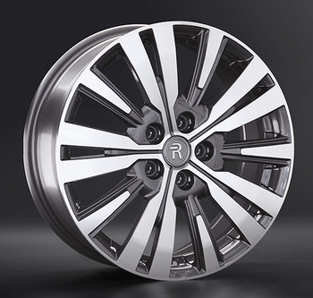Диск Replay LF38 18x7 5x114.30 ET35 DIA60.10 GMF