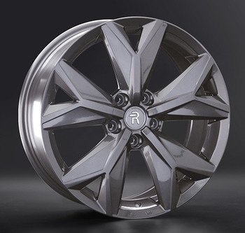 Диск Replay LX157 18x8 5x114.30 ET30 DIA60.10 GM