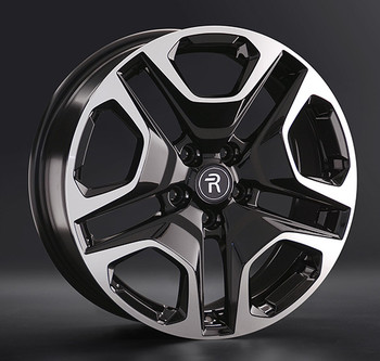 Диск Replay TY345 19x7.50 5x114.30 ET40 DIA60.10 BKF