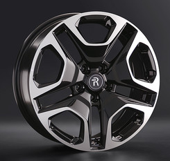 Диск Replay TY345 19x7.50 5x114.30 ET40 DIA60.10 BKF