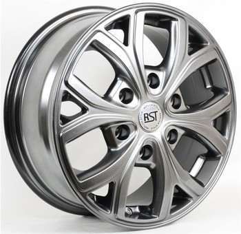 Диск RST R056 16x6.50 6x139.70 ET50 DIA92.50 BH