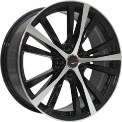 Диск Replica Concept TY526 19x7.50 5x114.30 ET35 DIA60.10 BKF