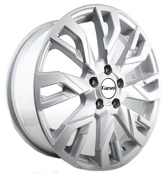 Диск Carwel Рамза 18x7 5x108 ET52 DIA60.10 SB