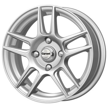 Диск Carwel Лама 15x6 4x100 ET39 DIA67.10 SB